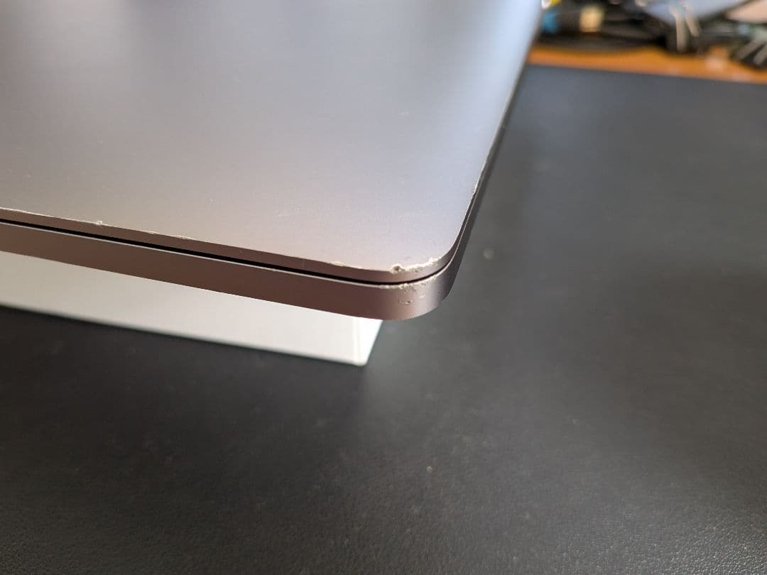 MacBook本体 MacBook Pro 16inch 2019 i7 32GB 1TB