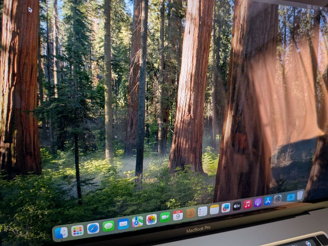 MacBook本体 MacBook Pro 16inch 2019 i7 32GB 1TB