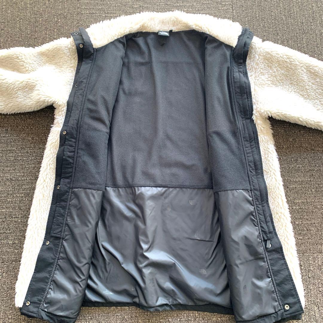 【新品未使用】　ノースフェイス　マタニティ　ボア　バイオフリースジャケット　L