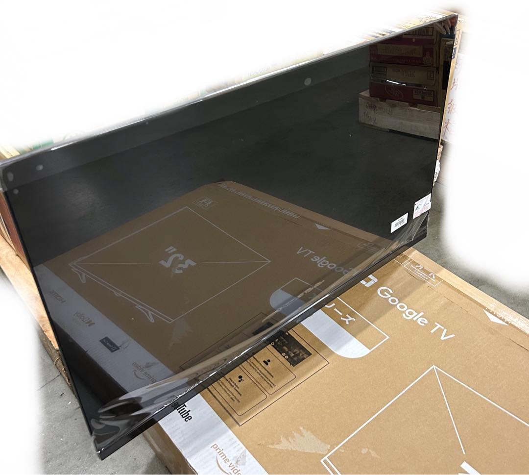 2025年製　FPD チューナーレステレビ 32V型　CG32-P2