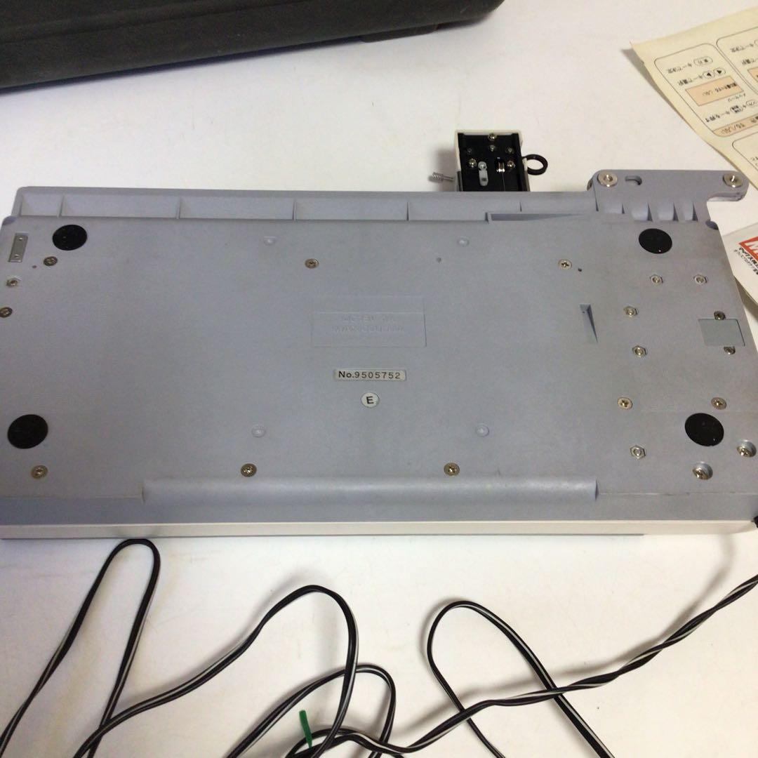 MAX レタリングプロッタ　キャドライナ CD-3100 ラベルプリンター