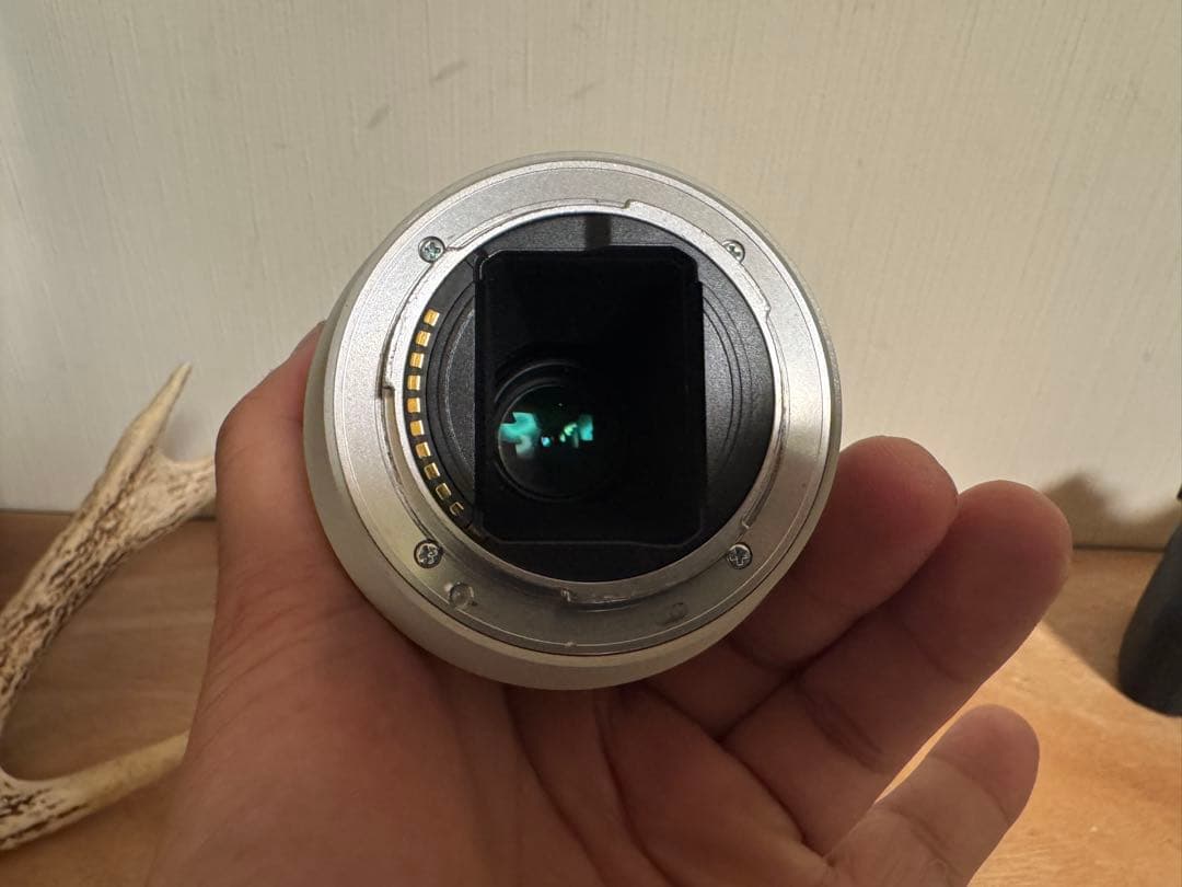 Sony FE 70-200mm F4 G OSS レンズ