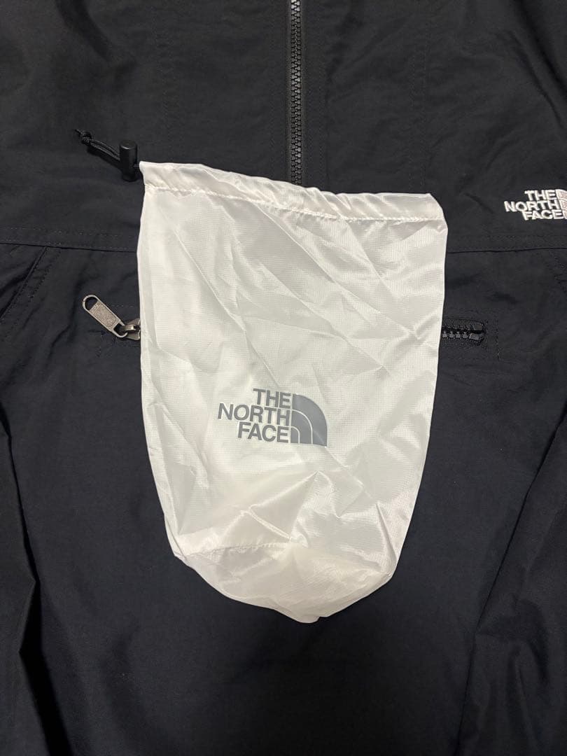 THE NORTH FACE アノラックパーカー XL