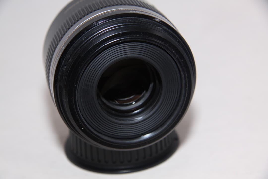 美品　Canon EF-S 60mm F2.8 USM MACRO
