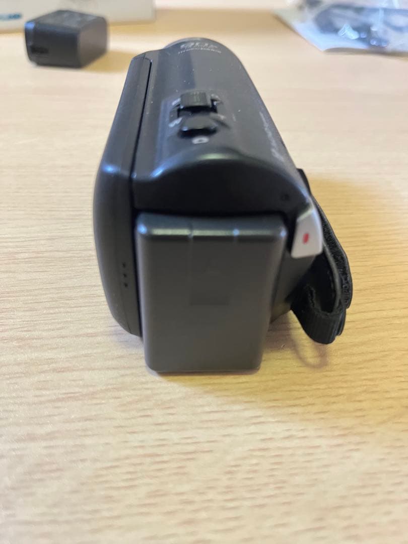 未使用　Panasonic HC-V480MS ビデオカメラ 本体