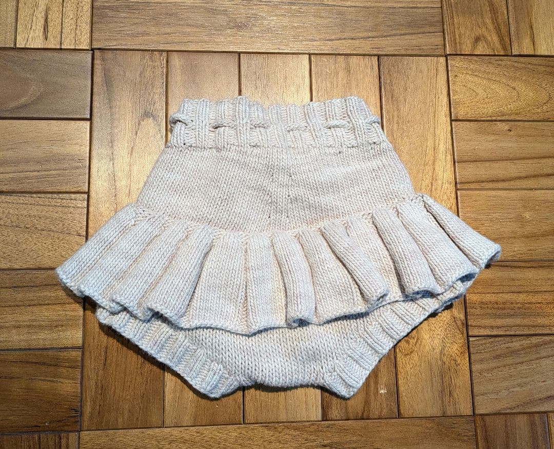 ボトムス misha and puff skatingpond skirt 18-24m