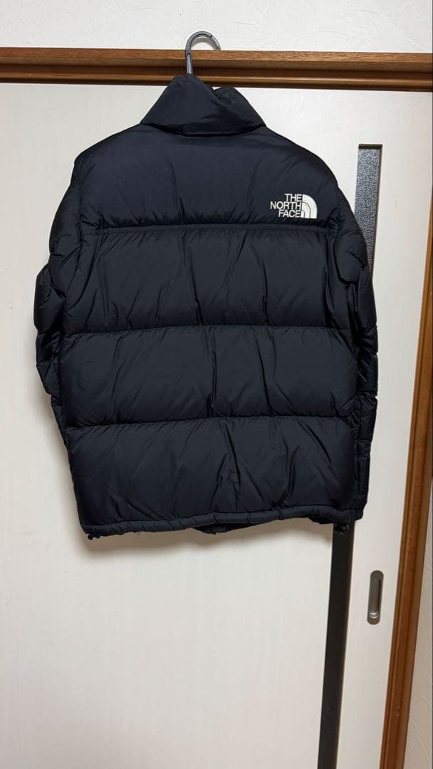ノースフェイス　ヌプシ　ダウンジャケット