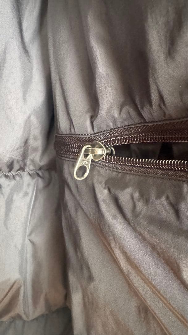 ノースフェイス　ヌプシ　ダウンジャケット