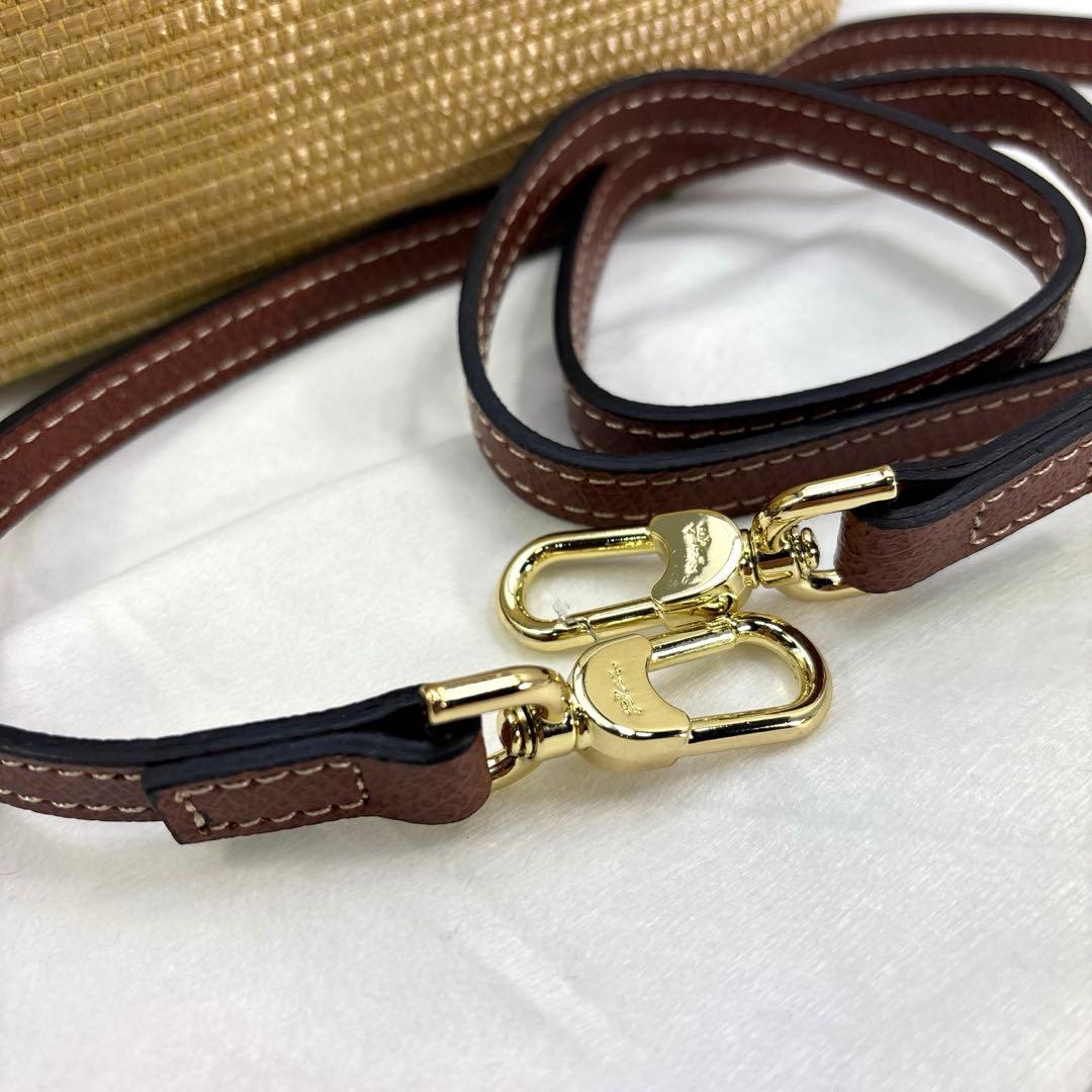 専用　LONGCHAMP パニエ プリアージュ Sサイズ 2WAY かごバッグ