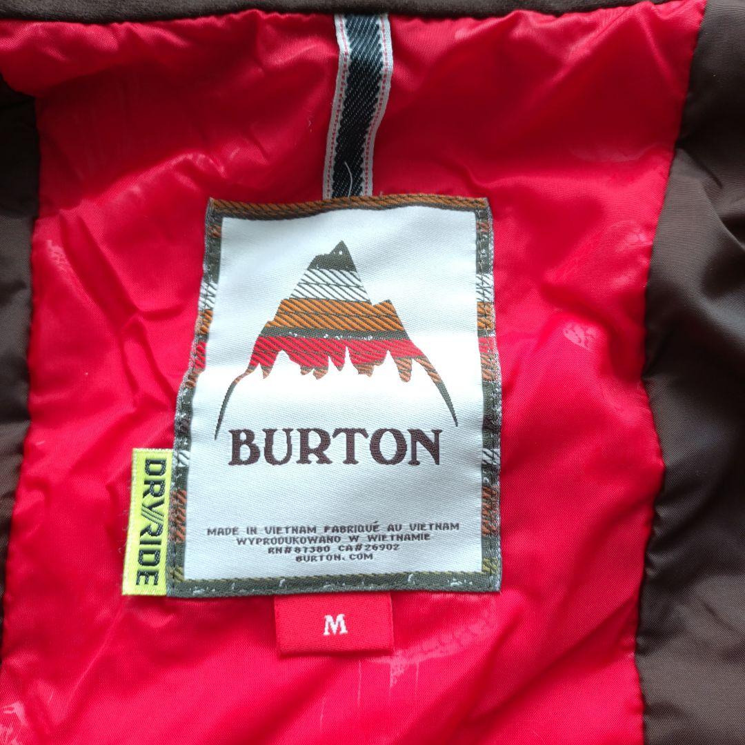 BURTON スノーボードウェア M