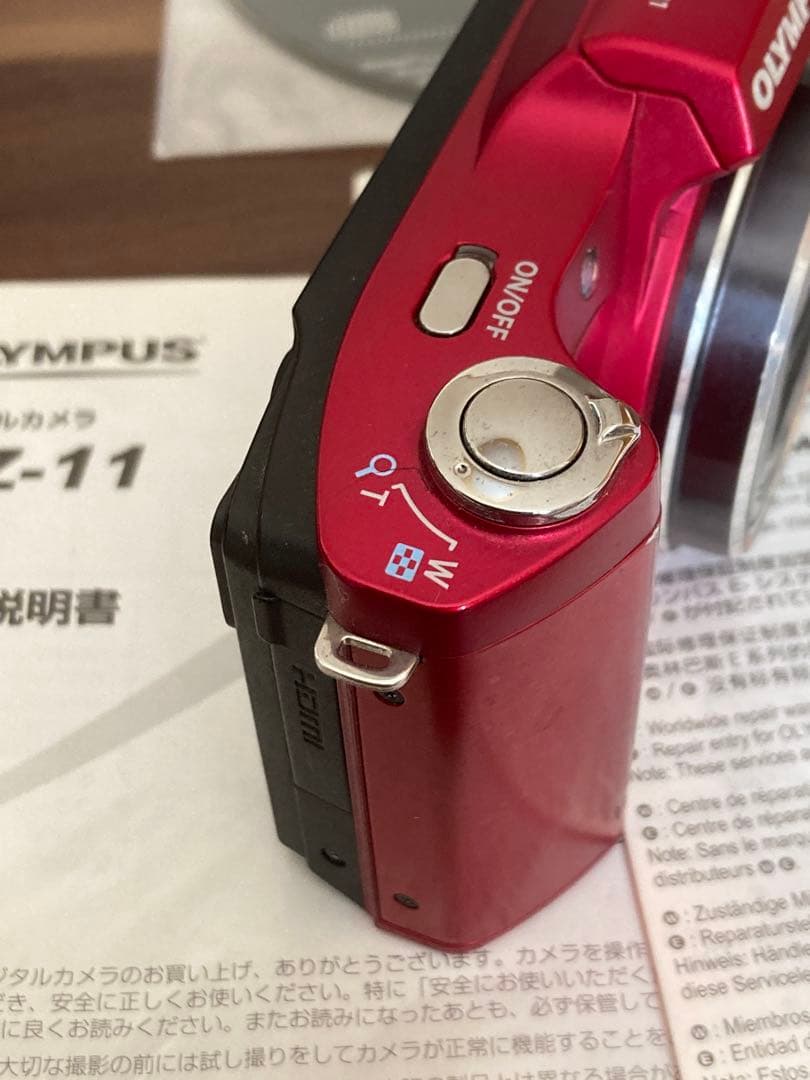オリンパスSZ-11