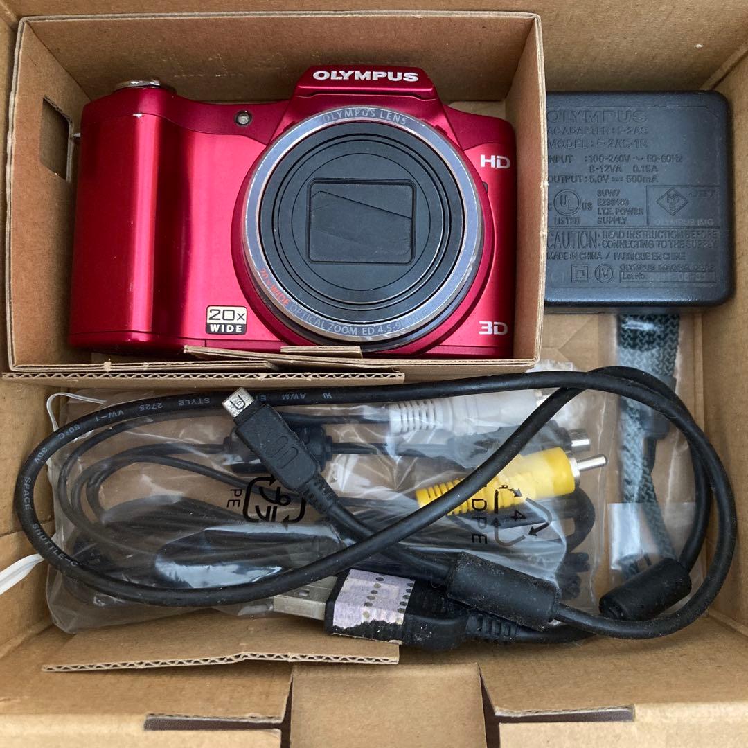 オリンパスSZ-11