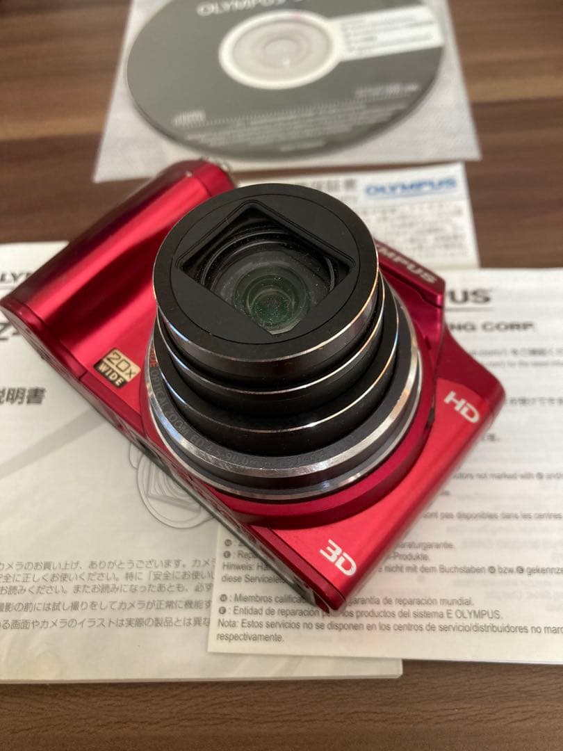 オリンパスSZ-11