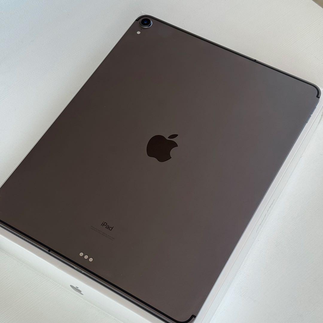 iPad Pro 12.9 inch (3rd) Cellular＋オマケ