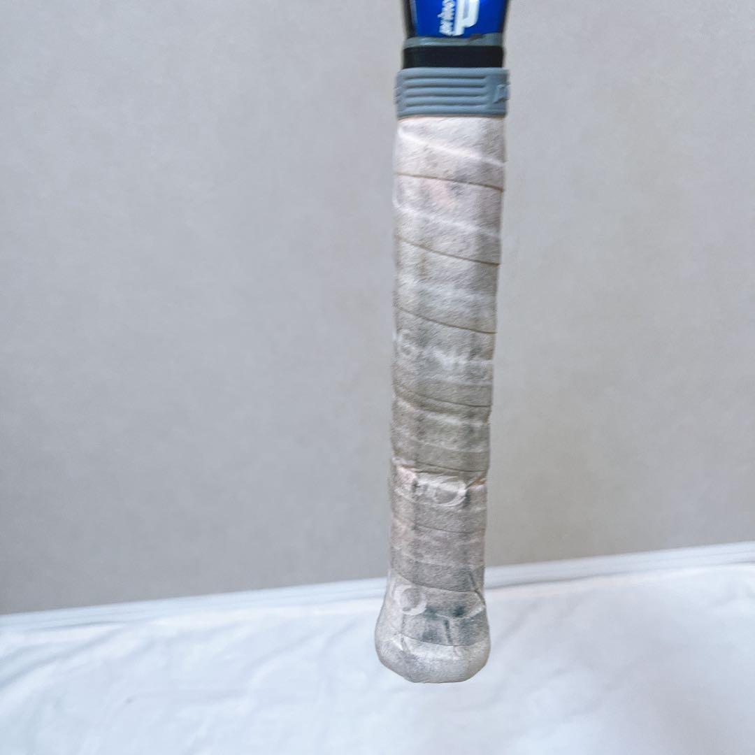 プリンス マイケルチャン チタニウム テニスの王子様 不二周助モデル ケース付き