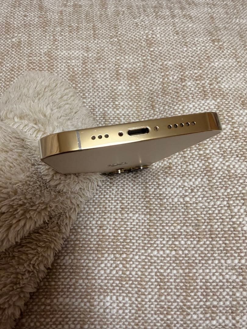 iPhone 13 Pro 256GB ゴールド 本体