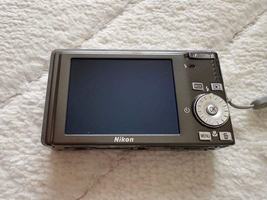 Nikon COOLPIX デジタルカメラ 本体