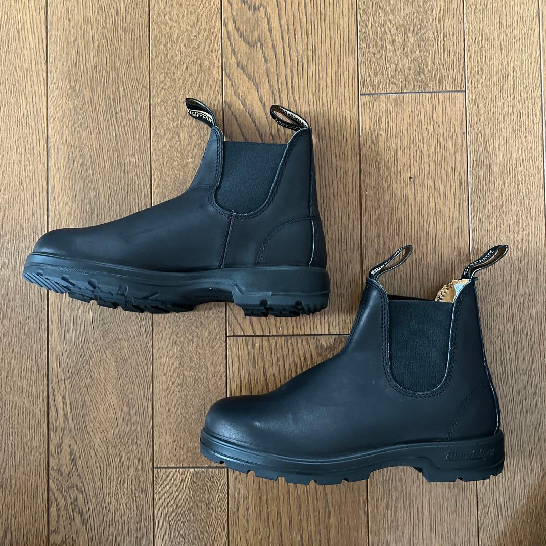 Blundstone 558 #4 ブラック