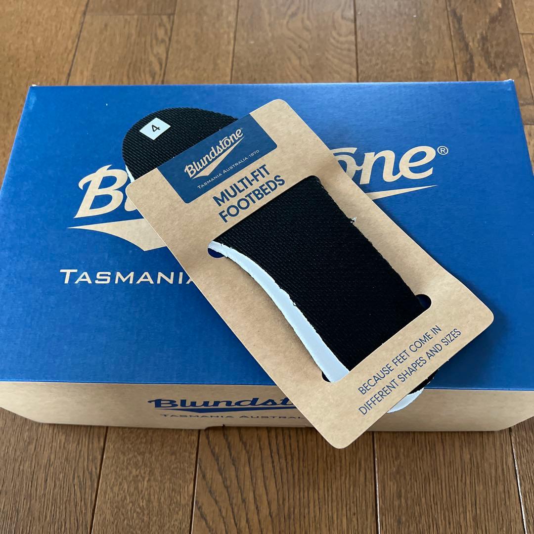 Blundstone 558 #4 ブラック