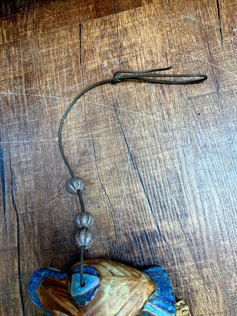 ヴィンテージ　吊るし鳥