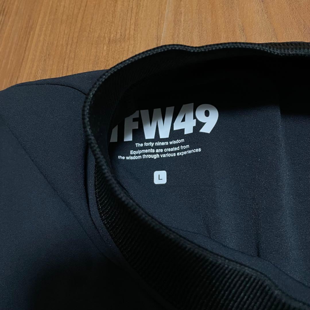 定価6.1万　TFW49 セットアップ　L junhashimoto ゴルフ