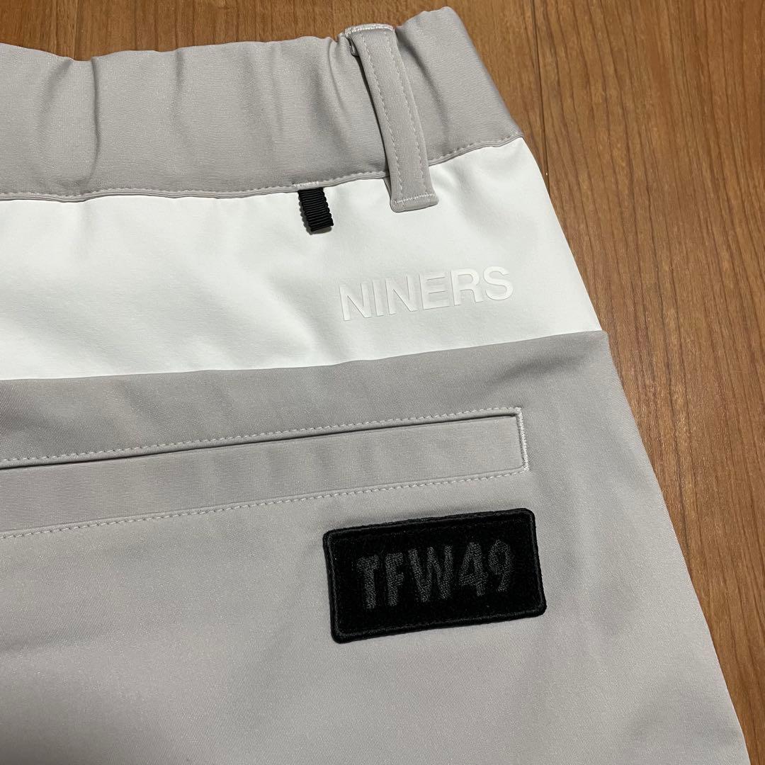 定価6.1万　TFW49 セットアップ　L junhashimoto ゴルフ