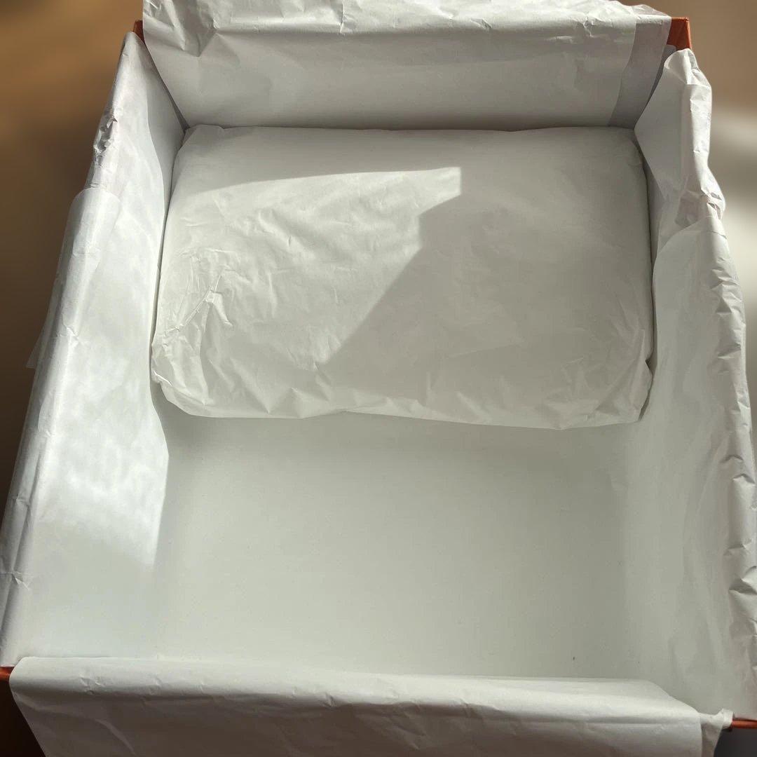 Hermès ギフトボックス　エルメス　ケリー　25 空箱　巾着付き　付属品