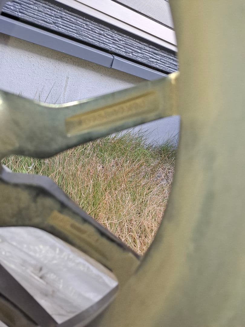 エブリー　レアマイスター　サフレディ　17インチアルミホイール　福島県