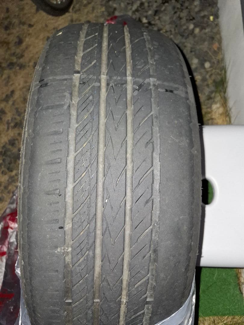 エブリー　レアマイスター　サフレディ　17インチアルミホイール　福島県