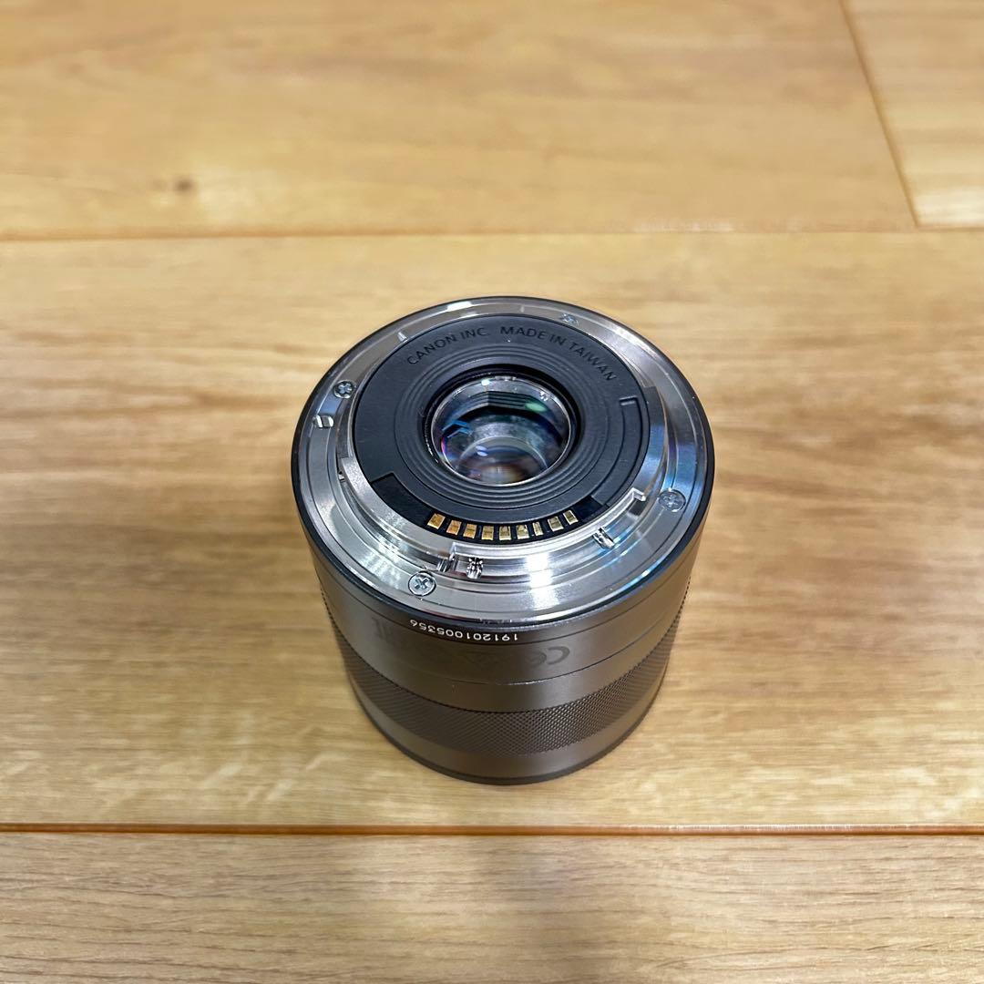 【極美品】Canon EOS M2 18-55mm レンズセット