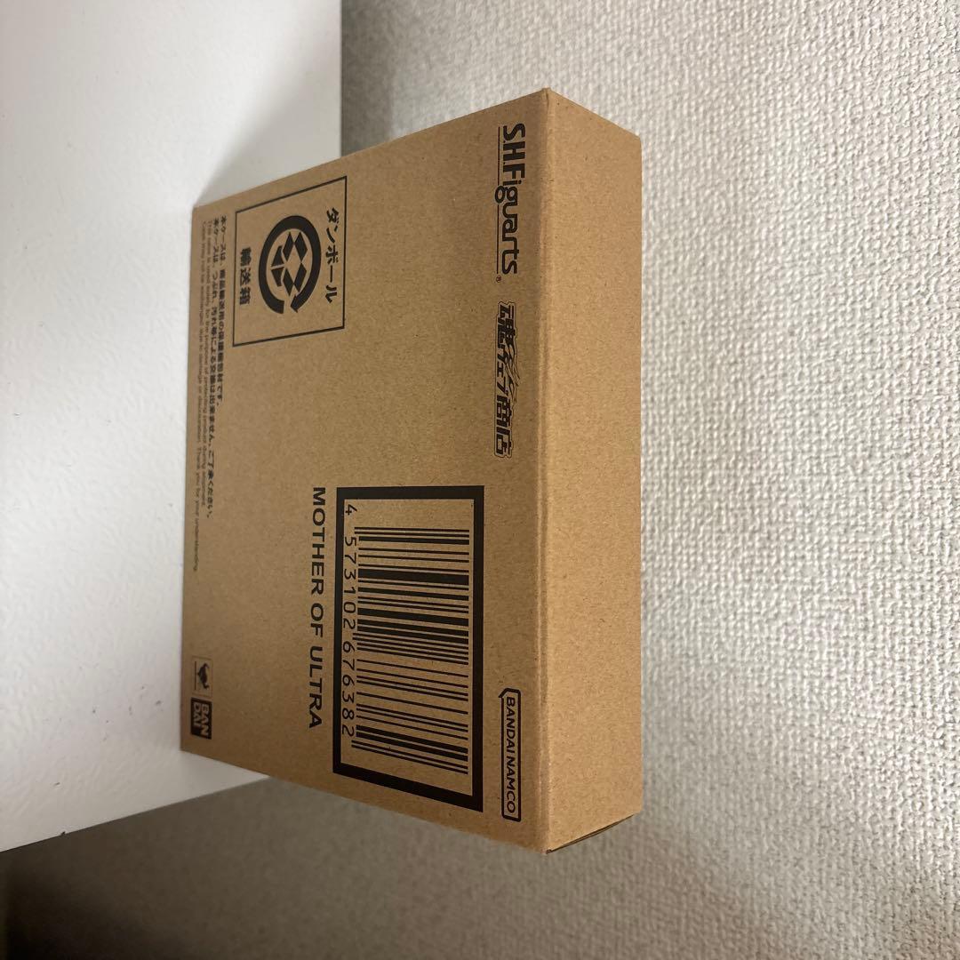 SHFiguarts MOTHER OF ULTRA フィギュア