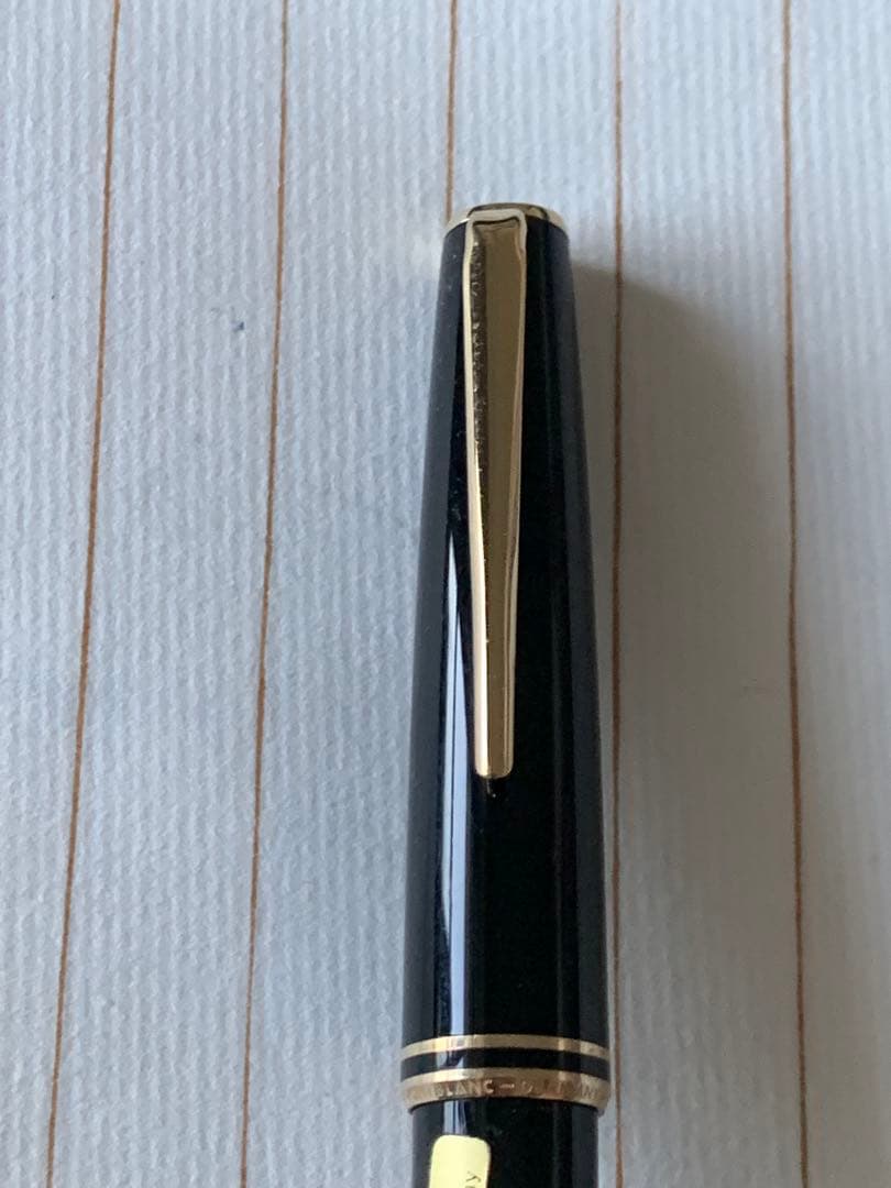MONTBLANC クラシック 万年筆 18K ペン先