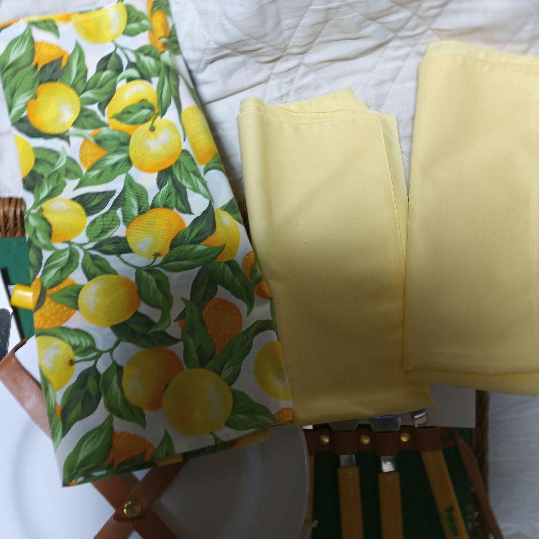 トロピカーナ 素敵快適プレゼント エンジョイコース ピクニックバスケット