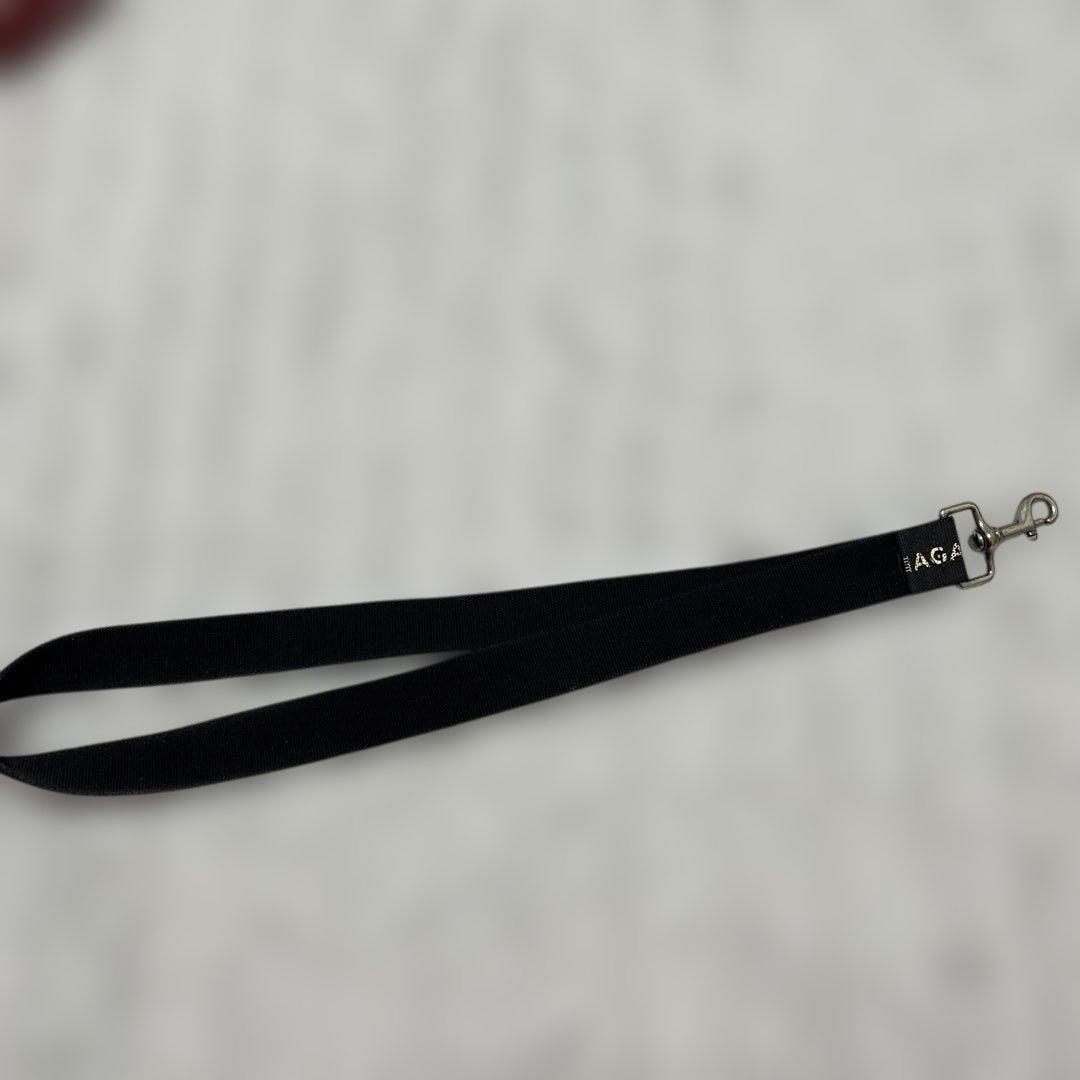 BALENCIAGA ネックストラップ ネックレス ネックウォレット ストラップ