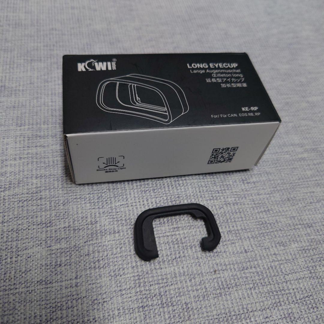 Canon EOS RP 本体と付属品