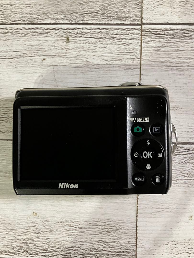 Nikon COOLPIXL21デジカメ