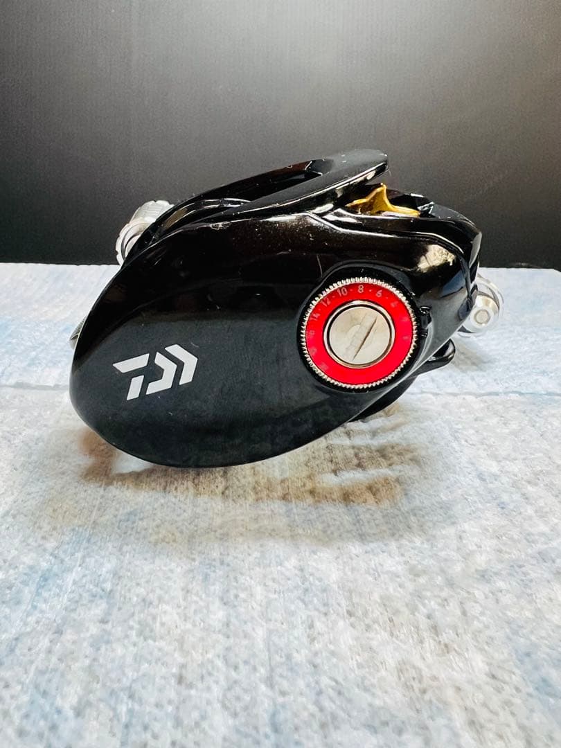 ダイワ タトゥーラ 103SHL-TW 左巻き