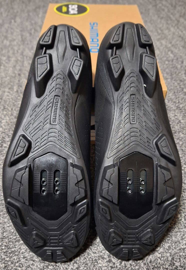 限定価格SHIMANO XC3 シューズ BOA ブラック