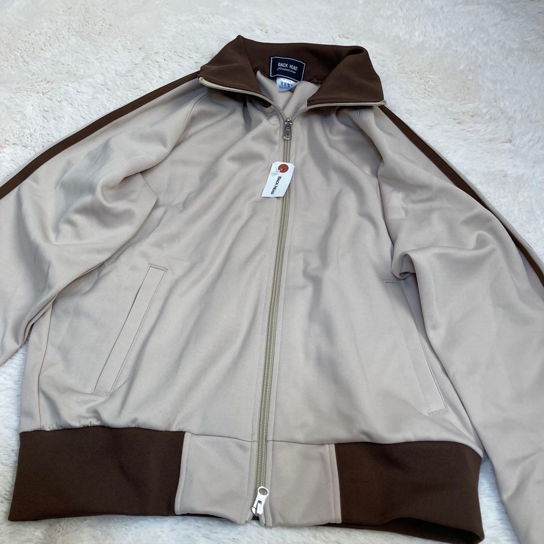 美品✨ BACK HEAD セットアップ ジャージ ジップアップ パンツ