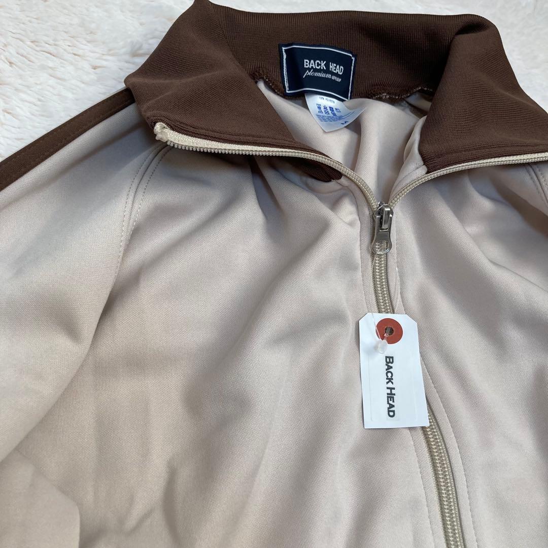 美品✨ BACK HEAD セットアップ ジャージ ジップアップ パンツ