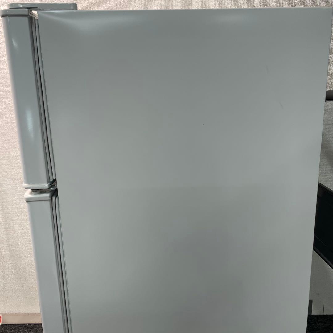 ＊動作確認・清掃済　ハイアール　85L　2020年製JR-N85C　直接引取歓迎