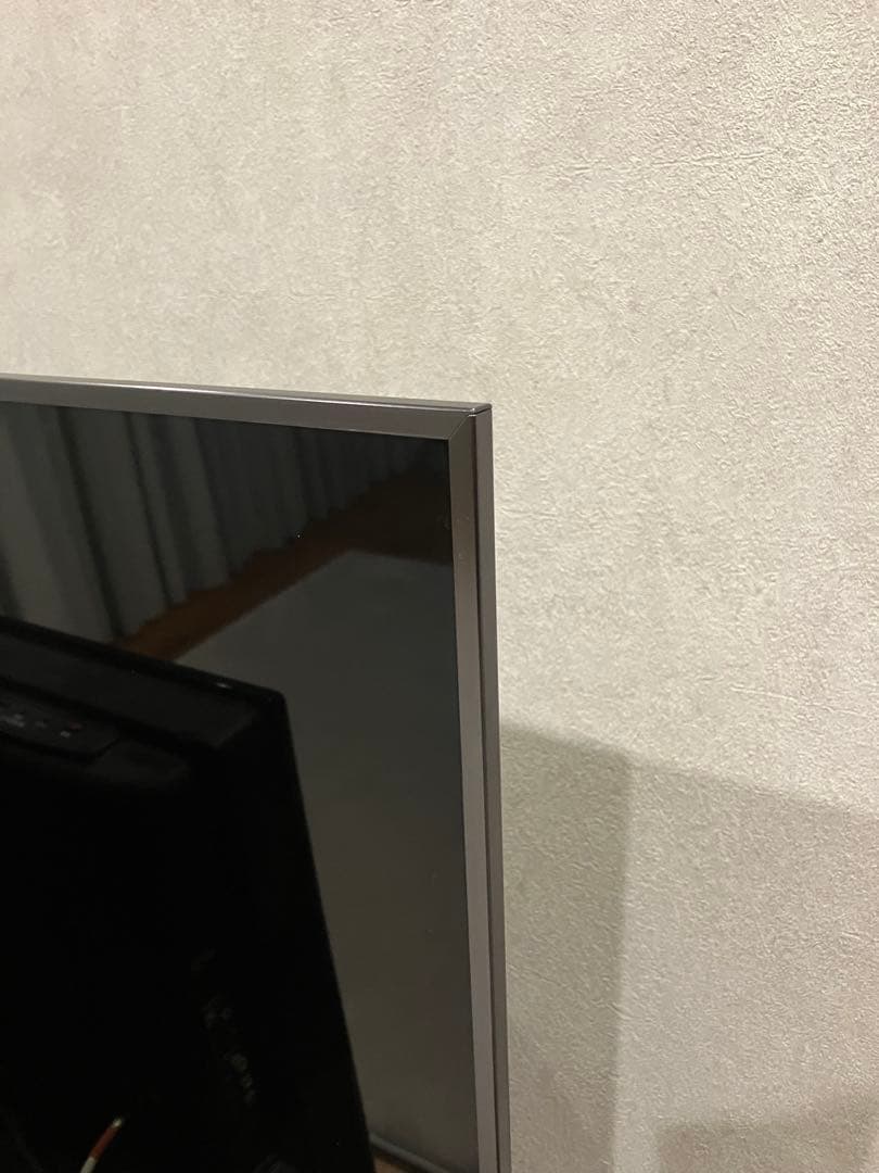 【ジャンク】BRAVIA KJ-49X9000F 液晶テレビ 本体リモコンセット