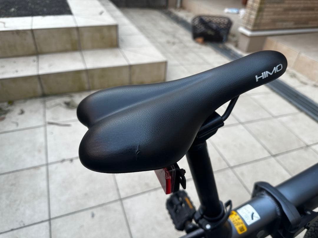【HIMO Z20】電動アシスト自転車 公道走行可 電動自転車 20インチ