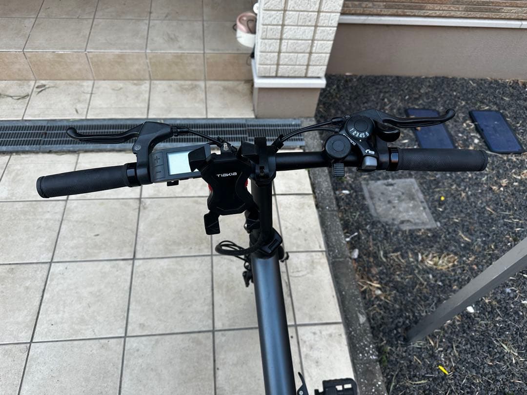 【HIMO Z20】電動アシスト自転車 公道走行可 電動自転車 20インチ