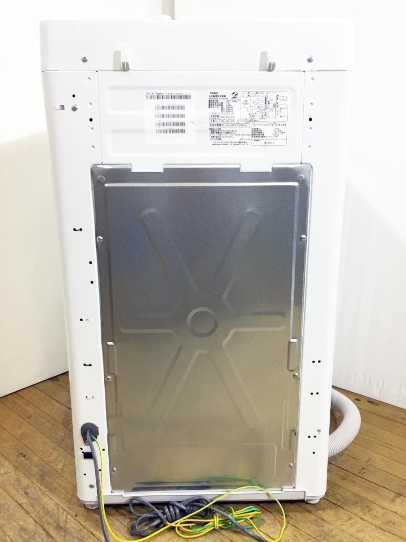 ♦2016♦Haier 4.5kg洗濯機【♦JW-C45A-K】♦︎♦︎♦︎♦︎