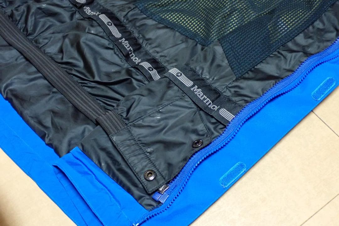 Marmot GORE-TEX スキージャケット