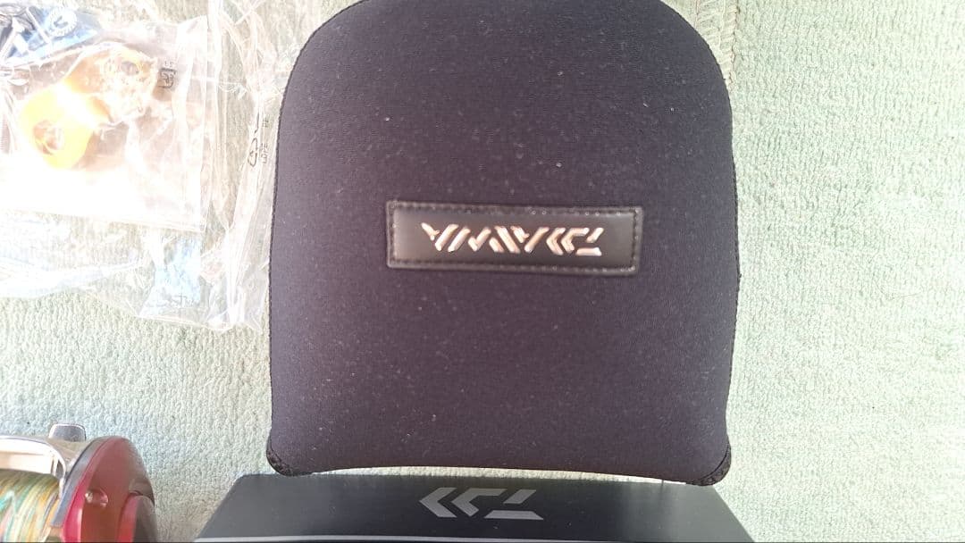 DAIWA SEABORG 600MJ 電動リール