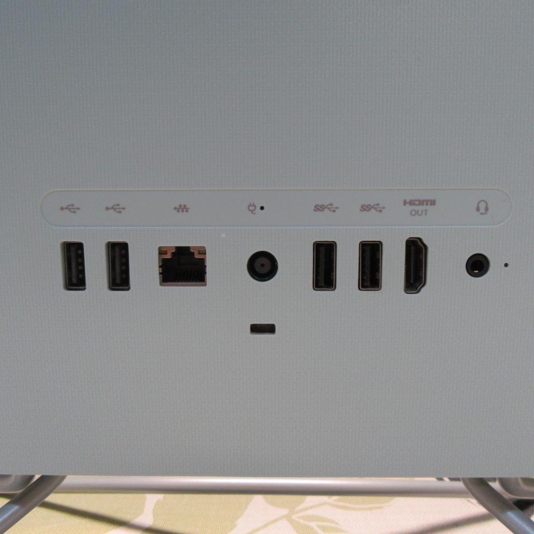 Win11高年式9世代Corei3/メ8/SSD+HDD/カメラ/無線/タッチ