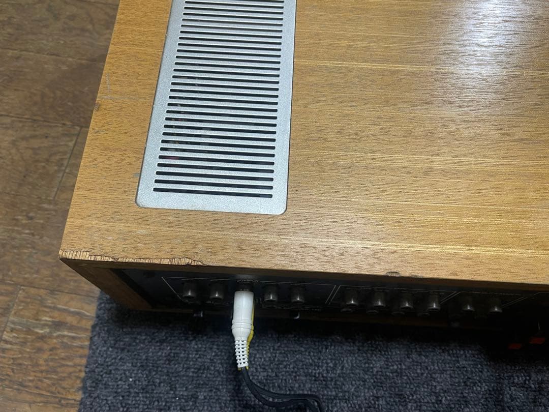 に*須様 YAMAHA CA-1000II プリメインアンプ