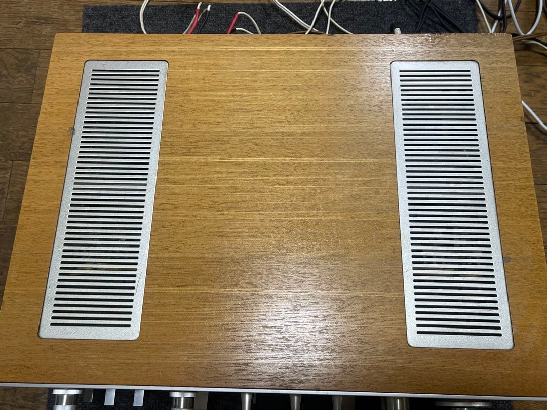 に*須様 YAMAHA CA-1000II プリメインアンプ